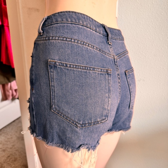H&M Jean shorts - Picture 7 of 9